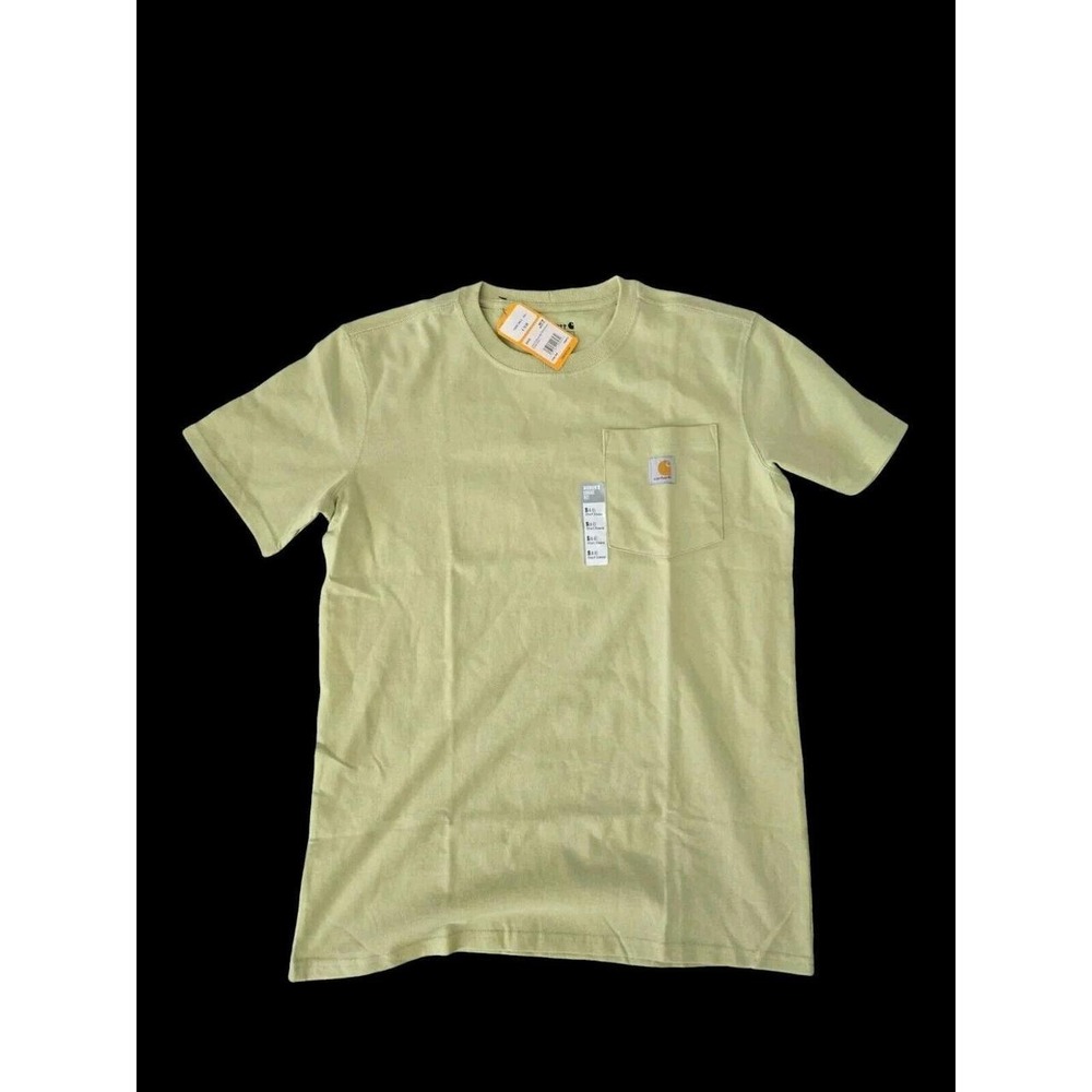 Carhartt Women's Sz Small Loose Fit Heavyweight Short Sleeve Tshirt